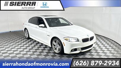 Used 2016 BMW 535i Sedan