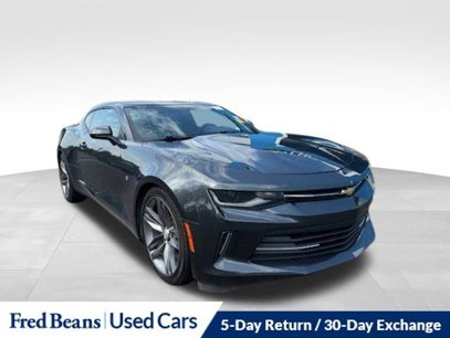 Used 2017 Chevrolet Camaro LT w/ RS Package