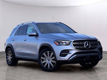 Certified 2025 Mercedes-Benz GLE 450 4MATIC