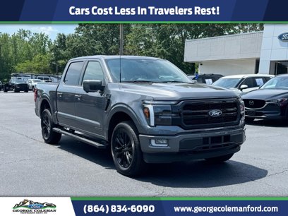Used 2024 Ford F150 Lariat w/ Equipment Group 502A High