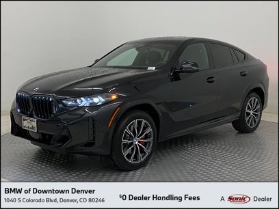 New 2026 BMW X6 xDrive40i w/ Climate Comfort Package