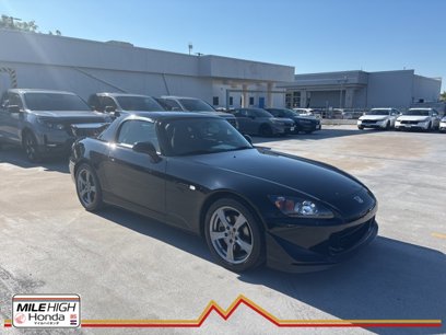 Used 2008 Honda S2000 CR