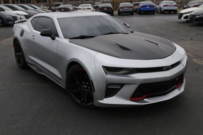 Used 2018 Chevrolet Camaro SS w/ Redline Edition