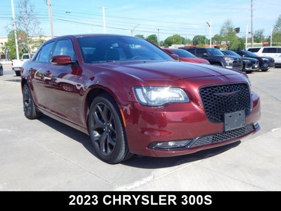 Used 2023 Chrysler 300 S