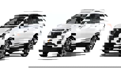 New 2025 Cadillac XT5 Premium Luxury