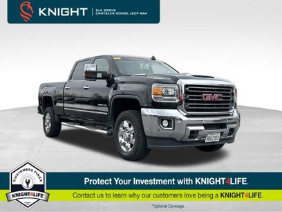 Used 2019 GMC Sierra 2500 SLT w/ Duramax Plus Package