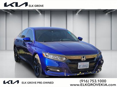 Used 2020 Honda Accord Sport