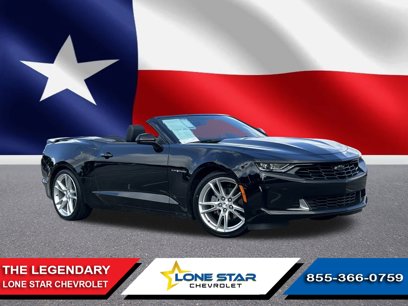 Used 2022 Chevrolet Camaro LT w/ RS Package