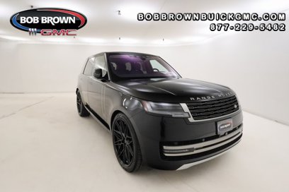 Used 2022 Land Rover Range Rover SE
