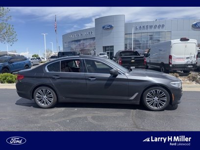 Used 2017 BMW 540i xDrive