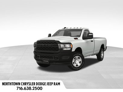 New 2024 RAM 2500 Tradesman w/ Snow Chief Group