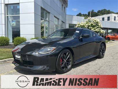 Certified 2024 Nissan Z Performance
