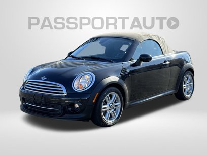 Used 2013 MINI Cooper Roadster