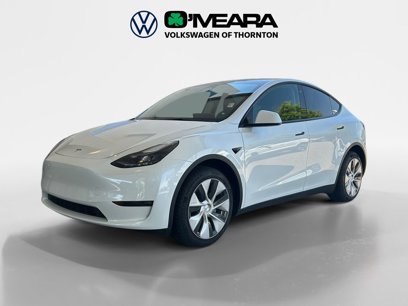 Used 2023 Tesla Model Y Long Range