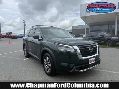 Used 2022 Nissan Pathfinder SL