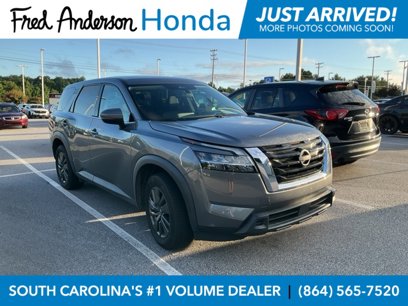 Used 2022 Nissan Pathfinder S