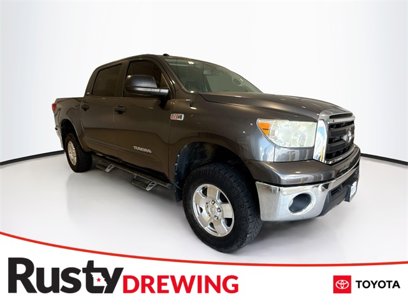 Used 2013 Toyota Tundra 4x4 CrewMax