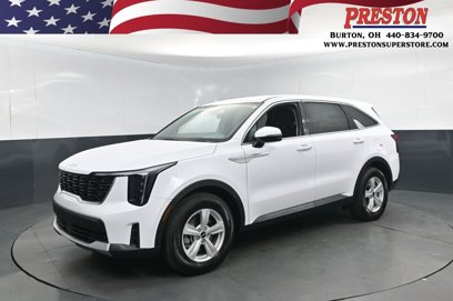 New 2025 Kia Sorento LX