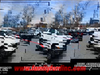 Certified 2021 Ford Ranger Lariat w/ Tremor Off-Road Package