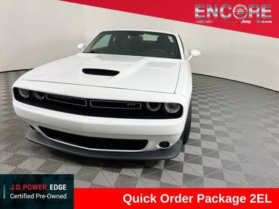 Used 2022 Dodge Challenger GT