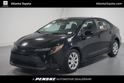Certified 2023 Toyota Corolla LE
