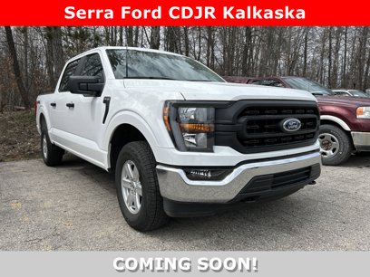 Used 2023 Ford F150 XL w/ XL Chrome Appearance Package