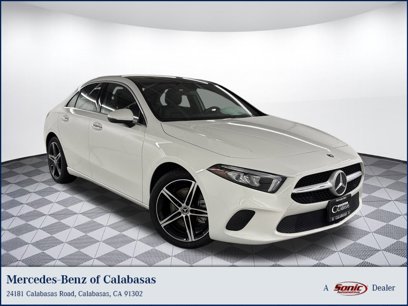Certified 2022 Mercedes-Benz A 220