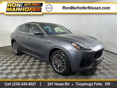 Used 2023 Maserati Grecale GT