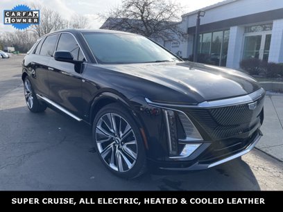 Used 2023 Cadillac Lyriq 2WD