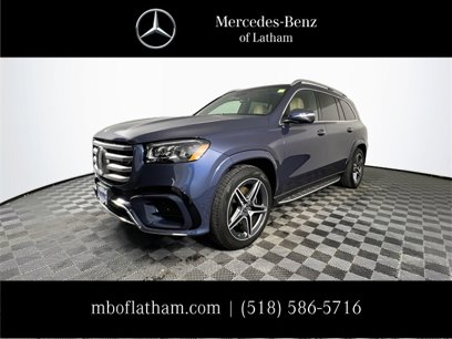 Certified 2024 Mercedes-Benz GLS 450 4MATIC