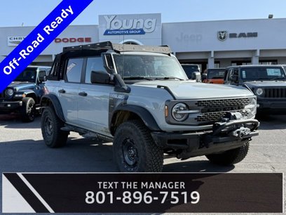 Used 2023 Ford Bronco Everglades