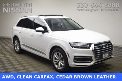 Used 2018 Audi Q7 3.0T Premium Plus
