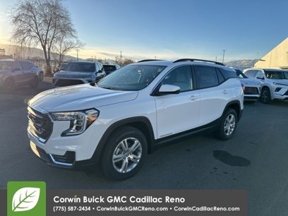 New 2024 GMC Terrain SLE w/ Driver Convenience Package