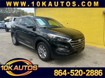 Used 2018 Hyundai Tucson SEL