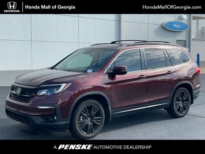 Used 2022 Honda Pilot Special Edition