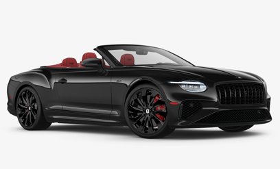 New 2026 Bentley Continental GTC