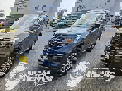 Used 2023 Ford Explorer XLT w/ Equipment Group 202A