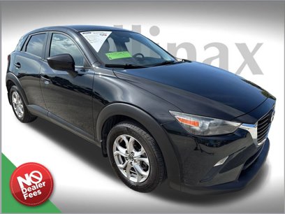 Used 2016 MAZDA CX-3 Sport