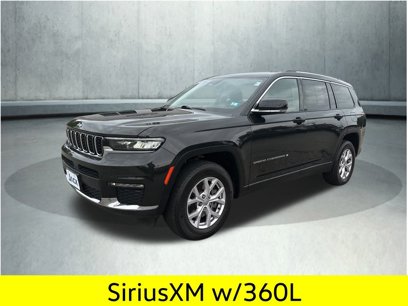 Used 2022 Jeep Grand Cherokee L Limited