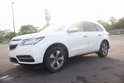 Used 2014 Acura MDX SH-AWD