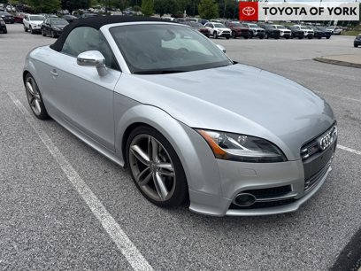 Used 2015 Audi TTS 2.0T Roadster