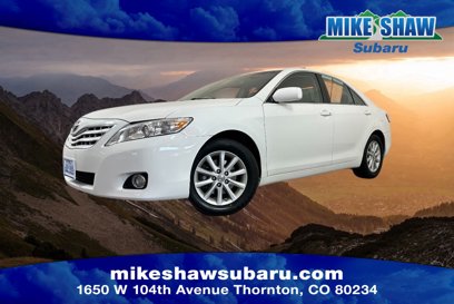 Used 2010 Toyota Camry XLE