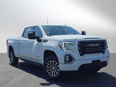 Used 2022 GMC Sierra 1500 AT4