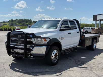 Used 2018 RAM 4500 Tradesman w/ Chrome Appearance Group