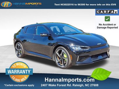 Used 2023 Kia EV6 GT