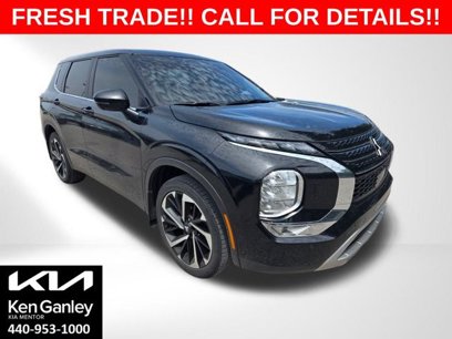 Used 2022 Mitsubishi Outlander SE