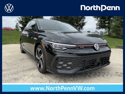 New 2025 Volkswagen GTI SE