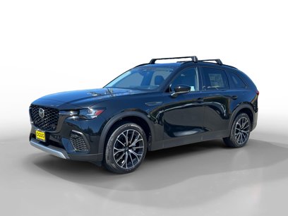 New 2025 MAZDA CX-70 Plug-In Hybrid w/ Premium Pkg