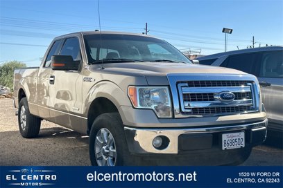 Used 2013 Ford F150 XLT w/ Luxury Equipment Group