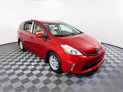 Used 2014 Toyota Prius V Three